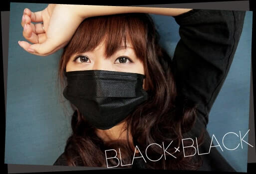 BLACK×BLACK